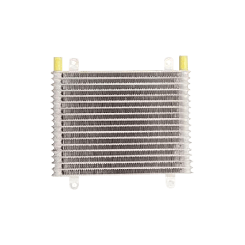 Hliníkový chladič zemědělských strojů