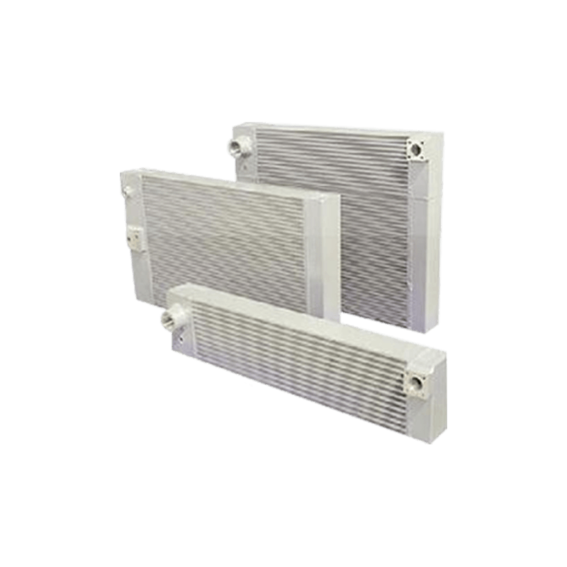 Hliníkový kompresorový výměník tepla