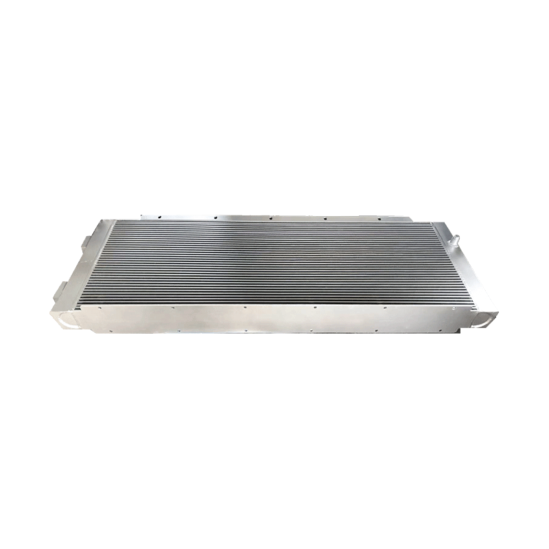 Vysoce výkonný automobilový deskový chladič