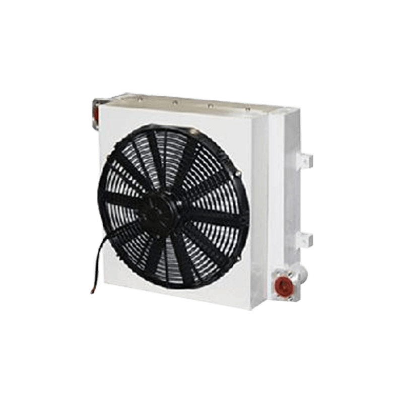 Jeřábový výměník tepla