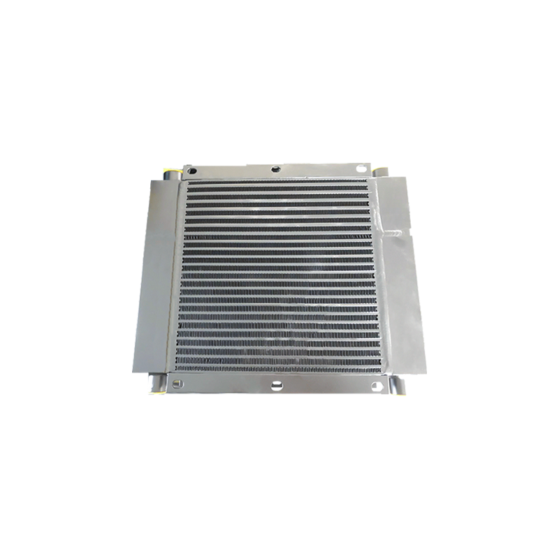 Vodou chlazený deskový chladič